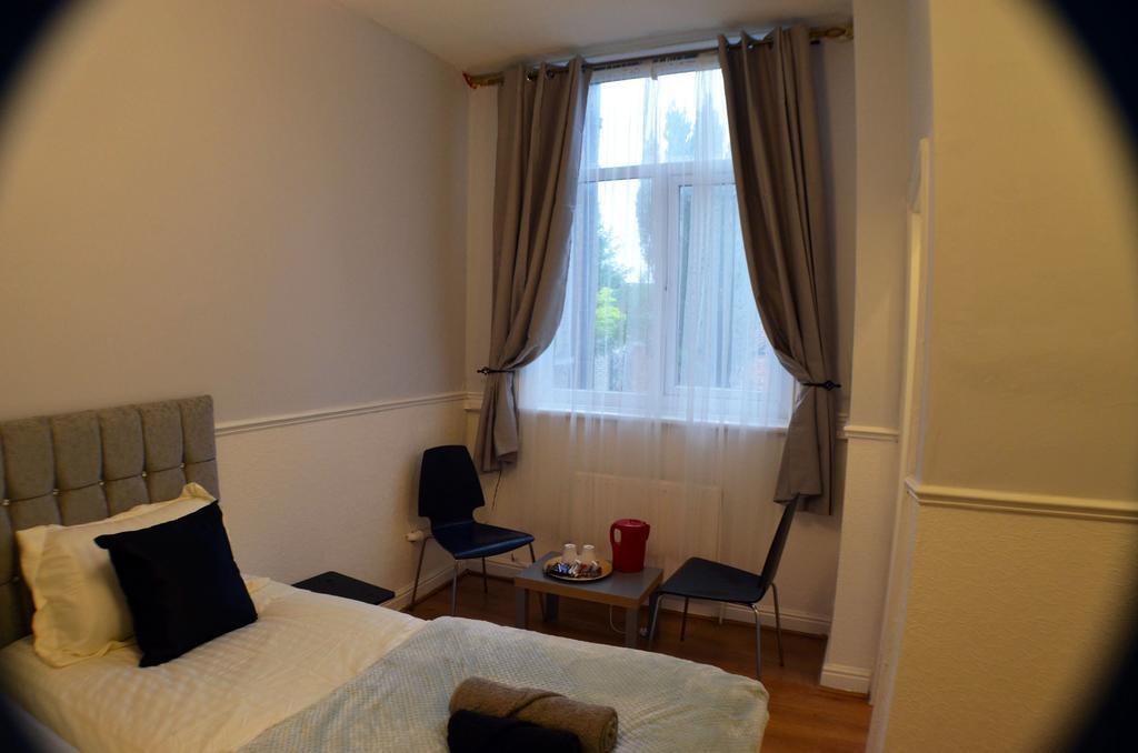 Casa de hóspedes Queens Manchester